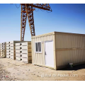 custom foldable shipping container house for cold climate